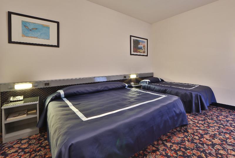 エコノミートリプルルーム, San Giusto