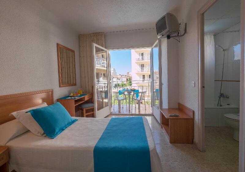 エコノミーシングルルーム, San Giusto