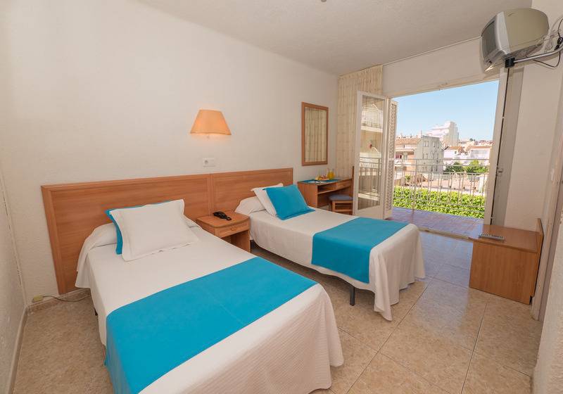 エコノミーシングルルーム, San Giusto