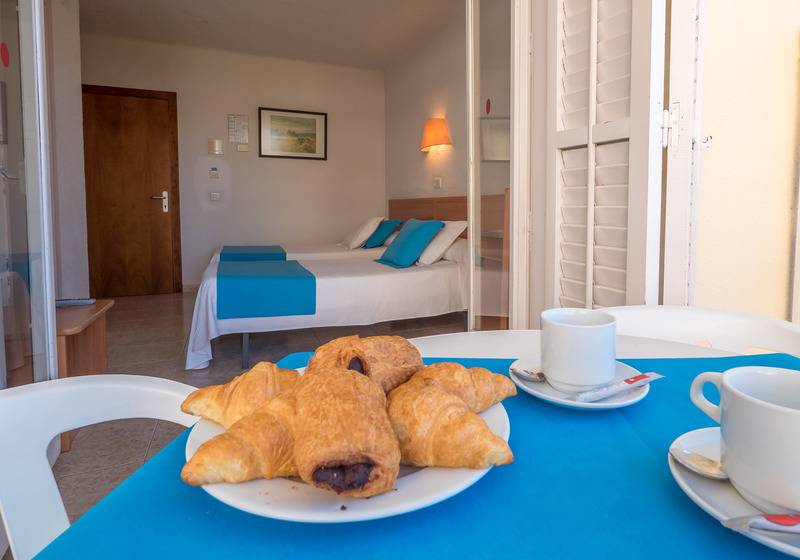 エコノミーシングルルーム, San Giusto