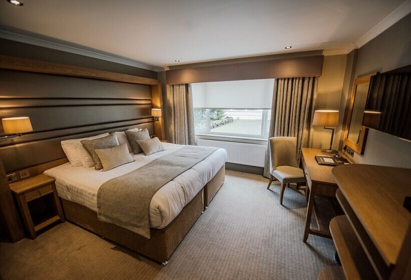 ファミリールーム, Bowfield Hotel And Spa