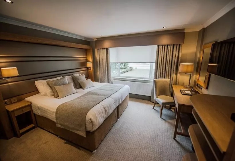 ファミリールーム, Bowfield Hotel And Spa