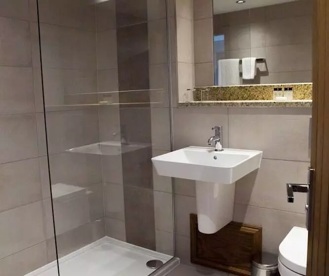 デラックスルーム, Bowfield Hotel And Spa