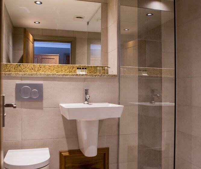 デラックスルーム, Bowfield Hotel And Spa