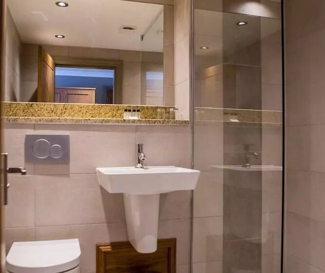 デラックスルーム, Bowfield Hotel And Spa