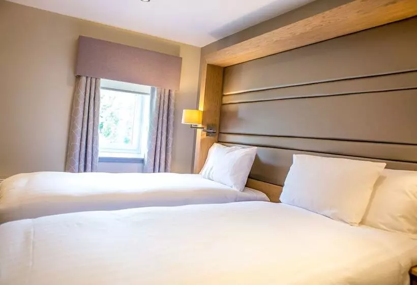 デラックスルーム, Bowfield Hotel And Spa