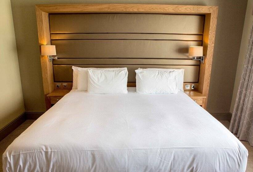 デラックスルーム, Bowfield Hotel And Spa