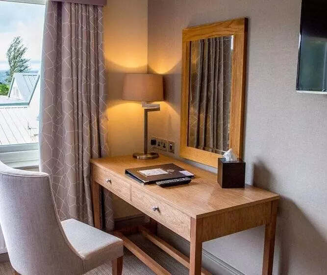 デラックスルーム, Bowfield Hotel And Spa