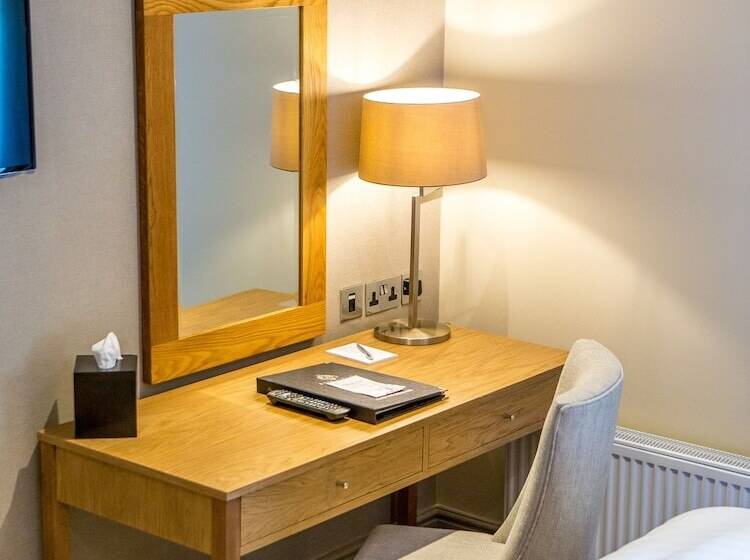 デラックスルーム, Bowfield Hotel And Spa