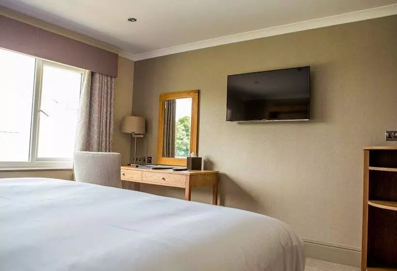 スーペリアールーム, Bowfield Hotel And Spa