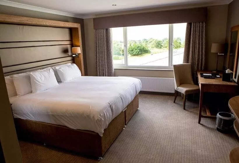 スーペリアールーム, Bowfield Hotel And Spa