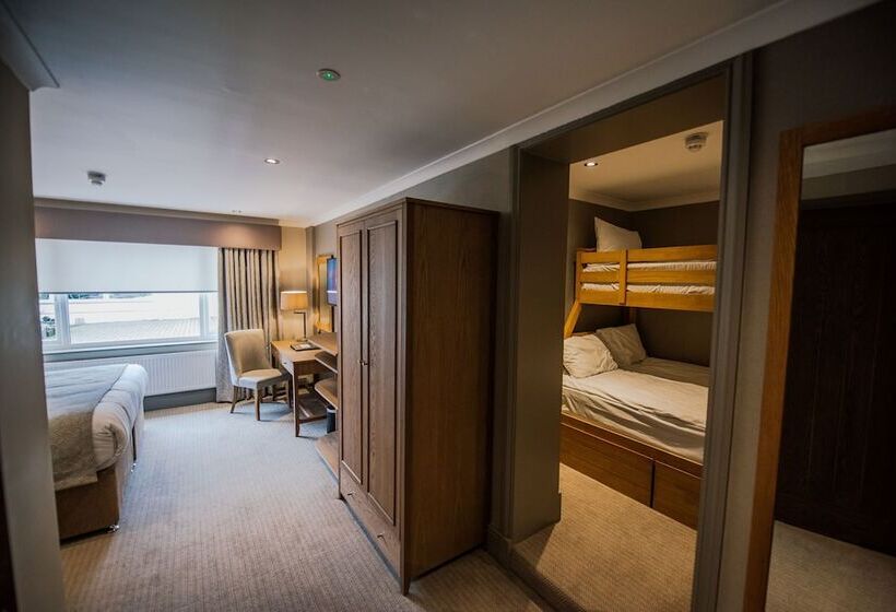 スーペリアールーム, Bowfield Hotel And Spa