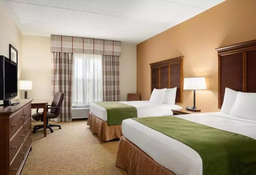 スタンダードルーム, Country Inn & Suites By Radisson, Anderson, Sc
