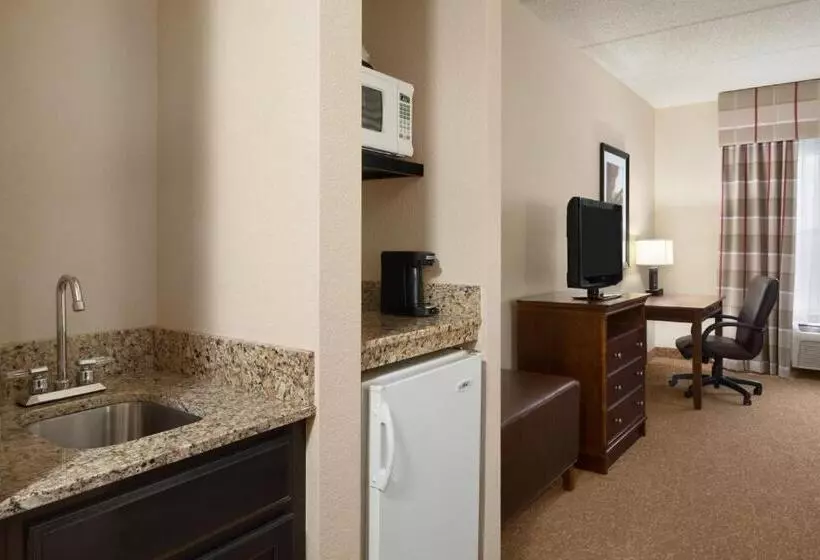 キングサイズベッドのスタンダードルーム, Country Inn & Suites By Radisson, Anderson, Sc