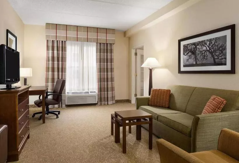 キングサイズベッドのスイートルーム, Country Inn & Suites By Radisson, Anderson, Sc
