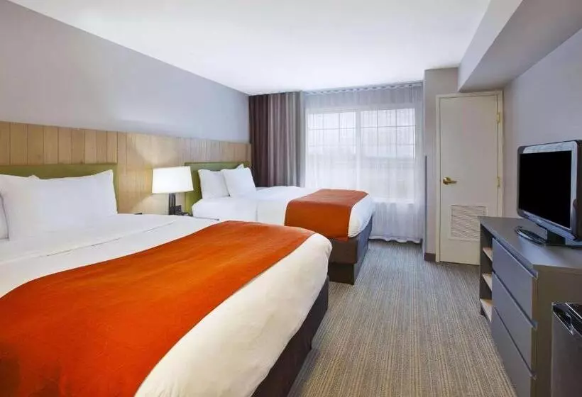 スタンダードルーム, Country Inn & Suites By Radisson, Big Rapids, Mi
