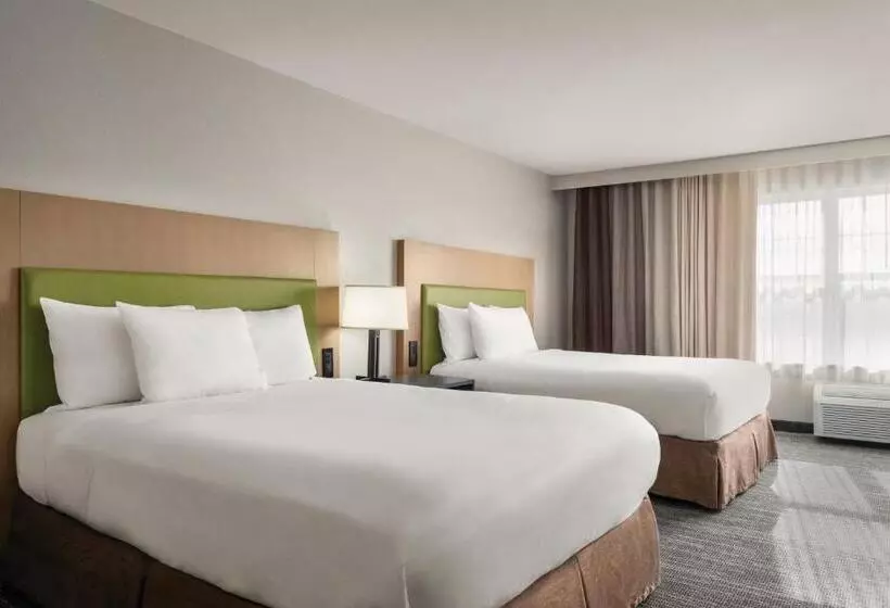 スタンダードルーム, Country Inn & Suites By Radisson, Dubuque, Ia