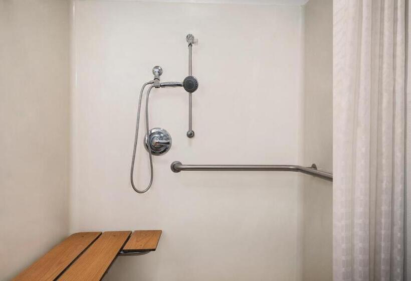 Номер Стандарт Адаптированный для Инвалидов, Country Inn & Suites By Radisson, Dubuque, Ia