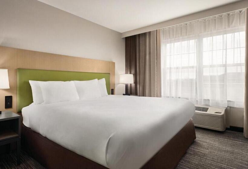 Люкс Кровать Кинг, Country Inn & Suites By Radisson, Dubuque, Ia