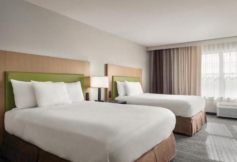 Студия Стандарт, Country Inn & Suites By Radisson, Dubuque, Ia