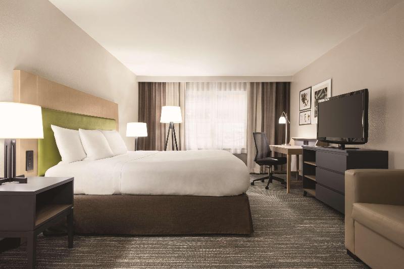 Люкс Кровать Кинг, Country Inn & Suites By Radisson, Dubuque, Ia
