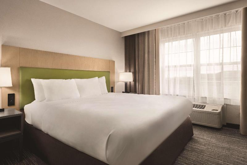 Люкс Кровать Кинг, Country Inn & Suites By Radisson, Dubuque, Ia
