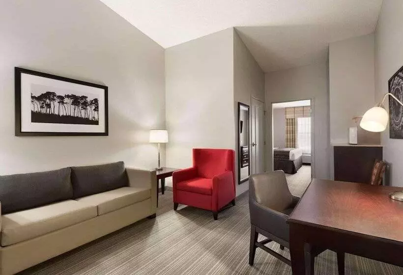 سوییت, Country Inn & Suites By Radisson, Kearney, Ne