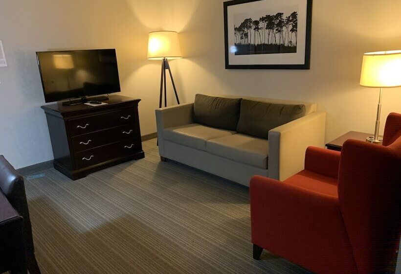 Люкс, Country Inn & Suites By Radisson, Kearney, Ne
