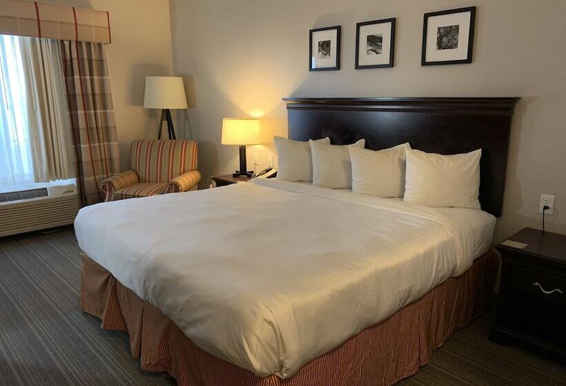 장애인을 위한 스위트, Country Inn & Suites By Radisson, Kearney, Ne