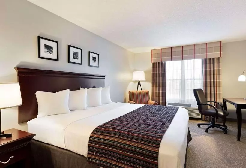 سوئیت برای معلولان, Country Inn & Suites By Radisson, Kearney, Ne