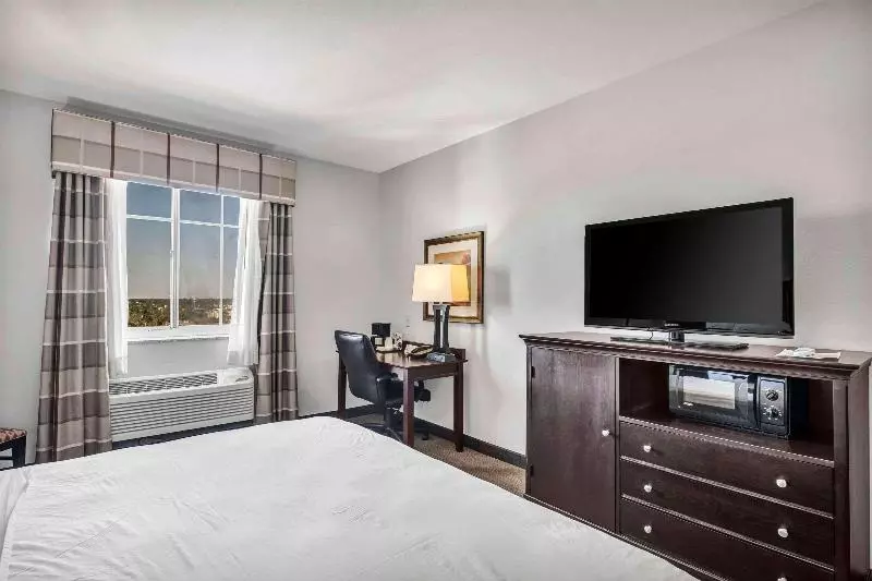 キングサイズベッドのスタンダードルーム, Country Inn & Suites By Radisson, Oklahoma City At Northwest Expressway, Ok