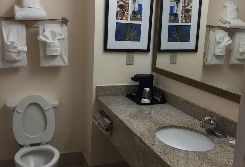 Люкс, Country Inn & Suites By Radisson, St. Augustine Downtown Historic District, Fl