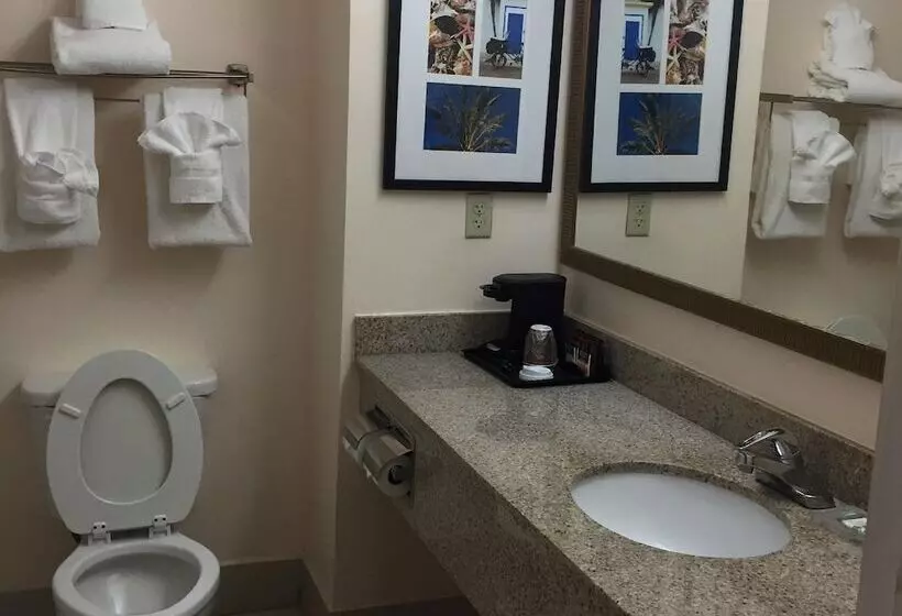 Sviitti, Country Inn & Suites By Radisson, St. Augustine Downtown Historic District, Fl