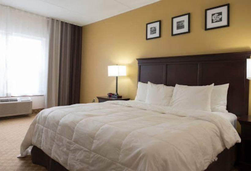 סוויטה, Country Inn & Suites By Radisson, St. Augustine Downtown Historic District, Fl