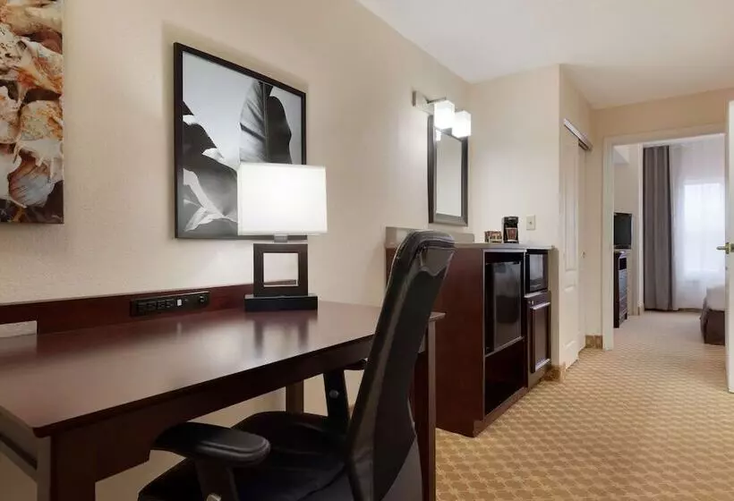 Sviitti Liikuntarajoitteisille, Country Inn & Suites By Radisson, St. Augustine Downtown Historic District, Fl