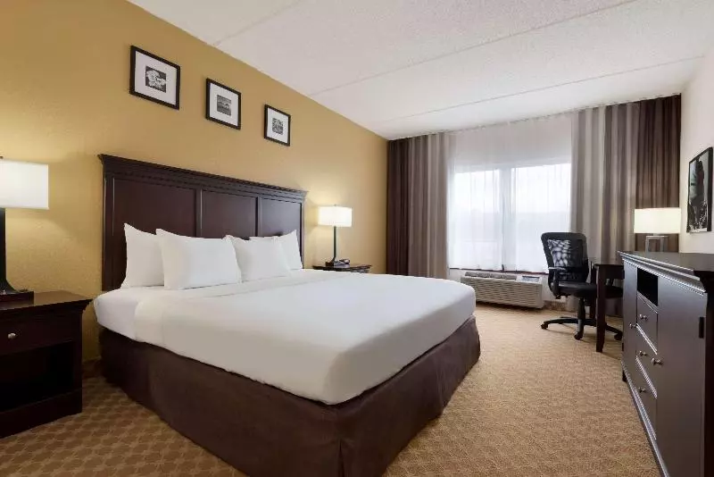 Standard-huone King-vuode, Country Inn & Suites By Radisson, St. Augustine Downtown Historic District, Fl