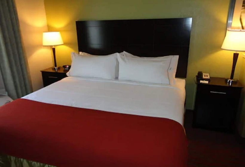 غرفة قياسية سرير مزدوج, Holiday Inn Express & Suites Indianapolis North   Carmel, An Ihg