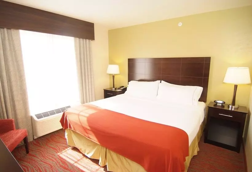 اتاق استاندارد با تخت دوبل, Holiday Inn Express & Suites Indianapolis North   Carmel, An Ihg