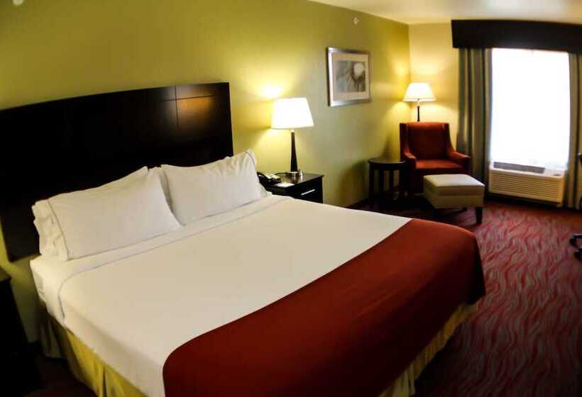 Habitació Estàndard Llit Matrimoni, Holiday Inn Express & Suites Indianapolis North   Carmel, An Ihg