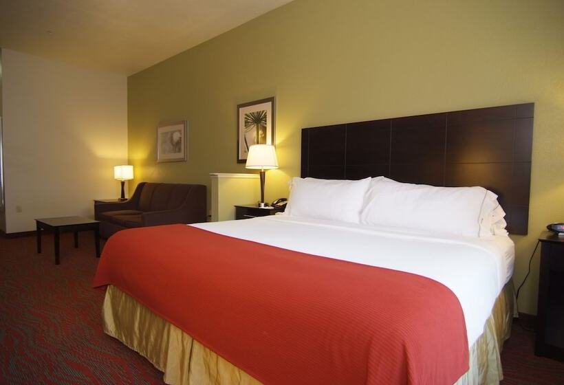 غرفة قياسية سرير مزدوج, Holiday Inn Express & Suites Indianapolis North   Carmel, An Ihg