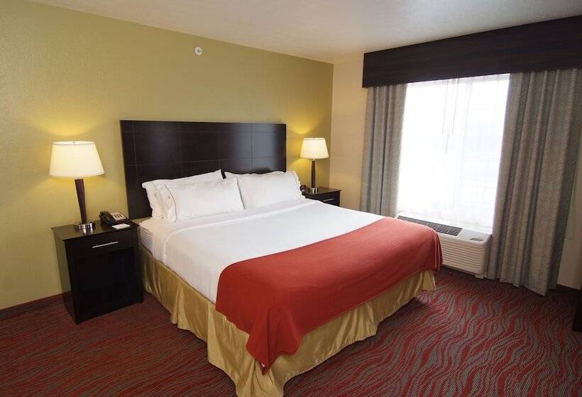 Habitació Estàndard Llit Matrimoni, Holiday Inn Express & Suites Indianapolis North   Carmel, An Ihg