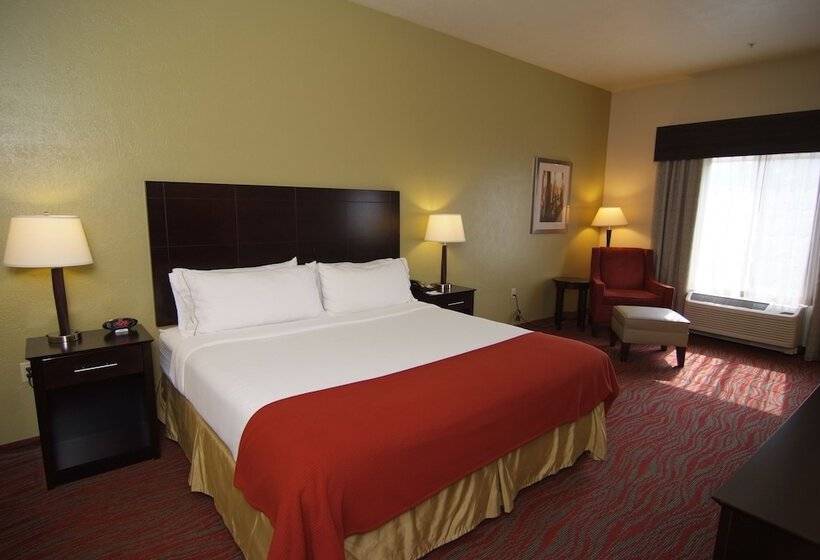 غرفة قياسية سرير مزدوج, Holiday Inn Express & Suites Indianapolis North   Carmel, An Ihg