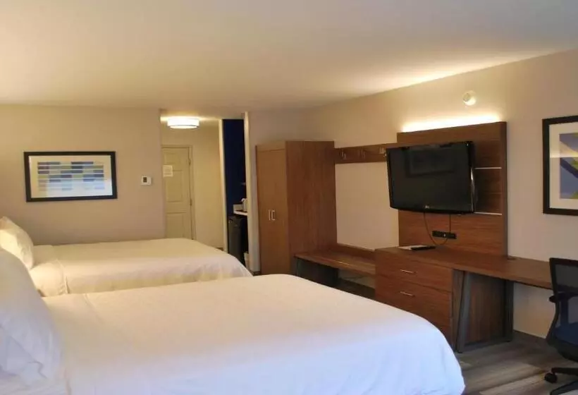 اتاق استاندارد با تخت دوبل, Holiday Inn Express & Suites Indianapolis North   Carmel, An Ihg