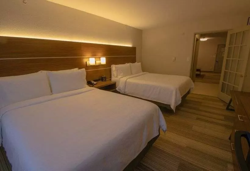 Sviitti, Holiday Inn Express & Suites Manassas, An Ihg
