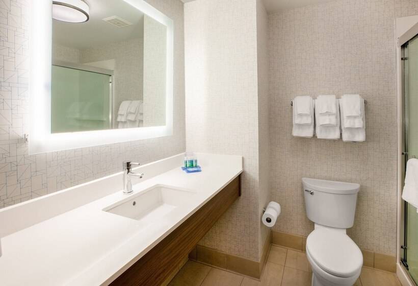 Люкс, Holiday Inn Express & Suites Manassas, An Ihg