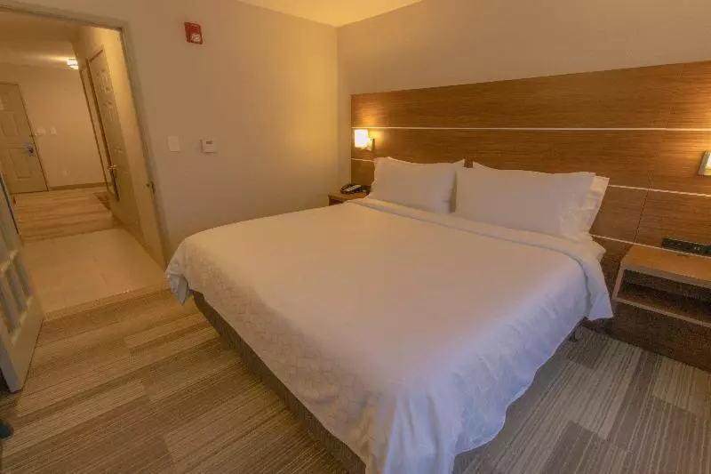 Sviitti King-vuode, Holiday Inn Express & Suites Manassas, An Ihg