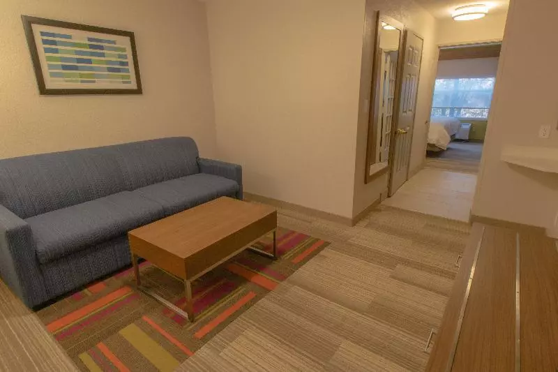 Sviitti King-vuode, Holiday Inn Express & Suites Manassas, An Ihg