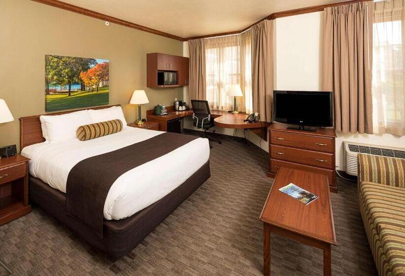 جناح, Kress Inn, Ascend Hotel Collection