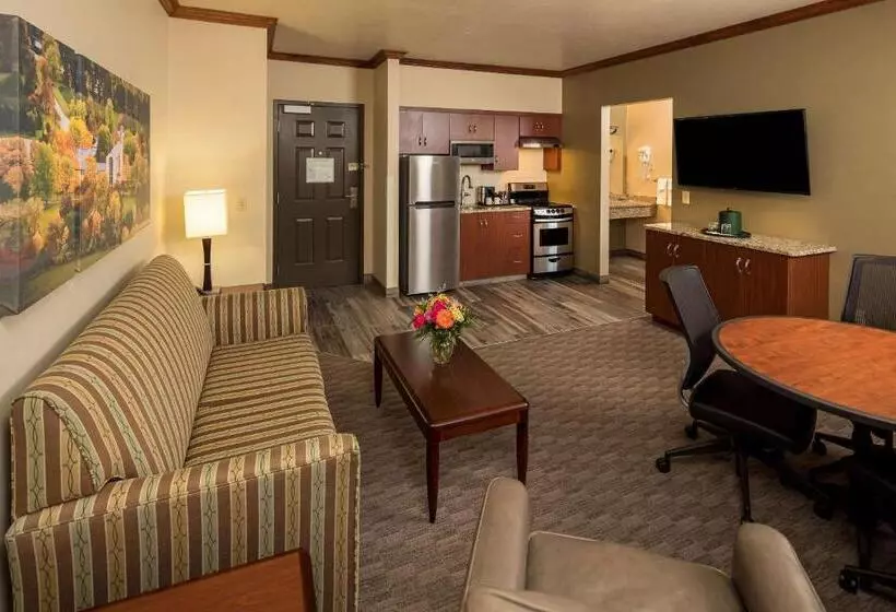 Superior-sviitti, Kress Inn, Ascend Hotel Collection