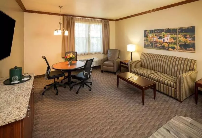 Superior-sviitti, Kress Inn, Ascend Hotel Collection